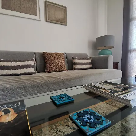 Medina Garden Puerto Banus - Sea View 3bd 아파트