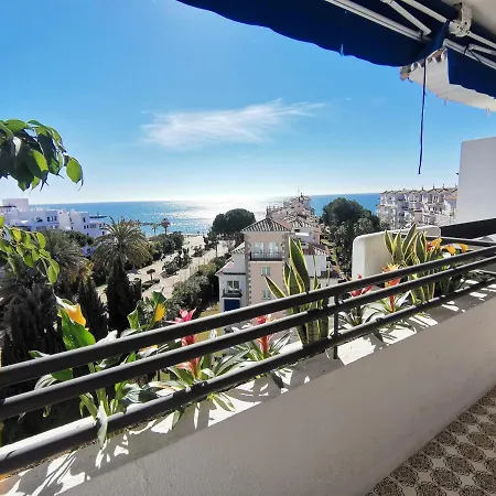 Medina Garden Puerto Banus - Sea View 3bd 公寓 马尔韦利亚