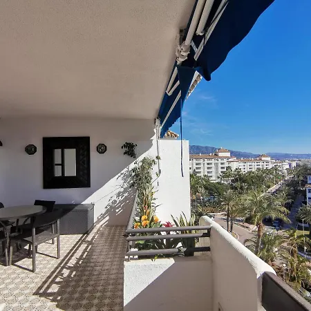 Medina Garden Puerto Banus - Sea View 3bd