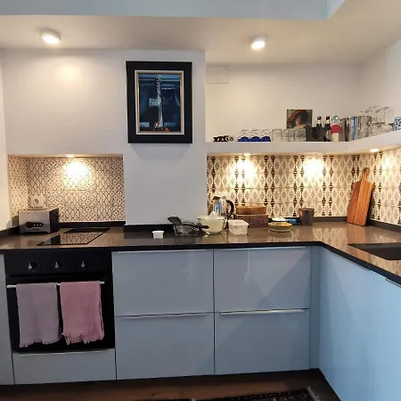 Medina Garden Puerto Banus - Sea View 3bd * 마르베야