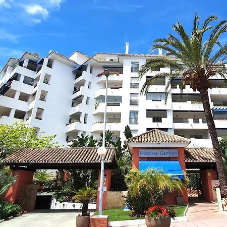 Medina Garden Puerto Banus - Sea View 3bd