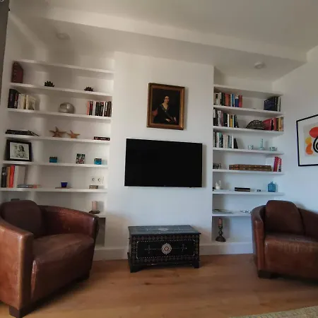 아파트 Medina Garden Puerto Banus - Sea View 3bd 마르베야