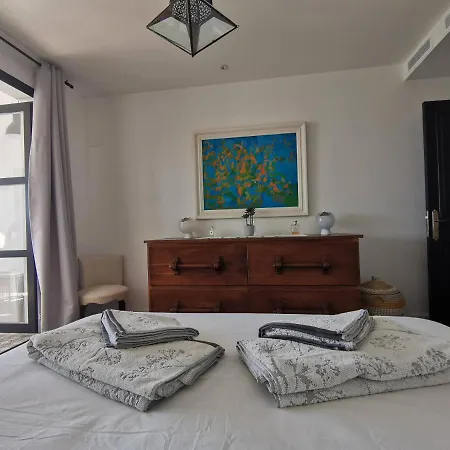 公寓 Medina Garden Puerto Banus - Sea View 3bd *