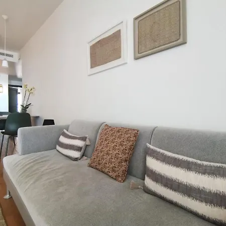 Medina Garden Puerto Banus - Sea View 3bd *