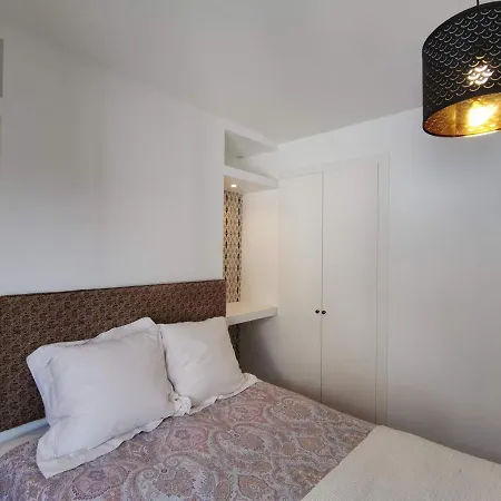 Medina Garden Puerto Banus - Sea View 3bd 아파트