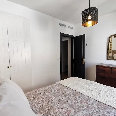 아파트 Medina Garden Puerto Banus - Sea View 3bd 마르베야