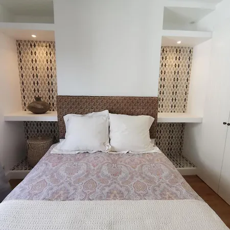 Medina Garden Puerto Banus - Sea View 3bd *