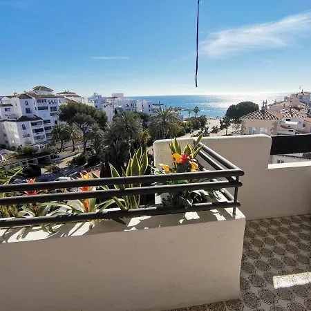 Medina Garden Puerto Banus - Sea View 3bd Marbella