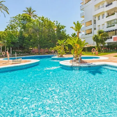 Medina Garden Puerto Banus - Sea View 3bd Apartamento