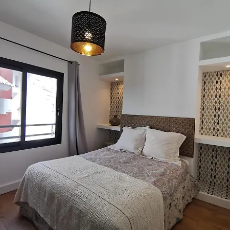 Apartamento Medina Garden Puerto Banus - Sea View 3bd Marbella