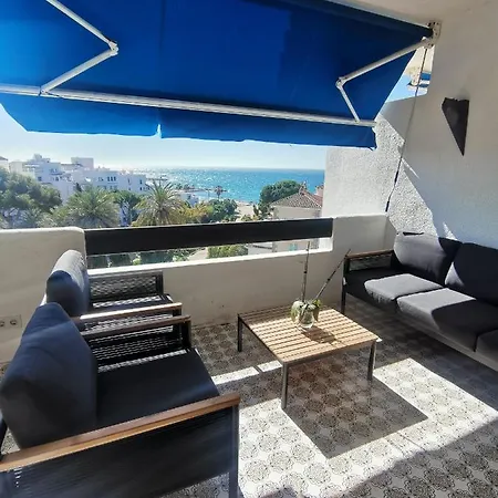 Medina Garden Puerto Banus - Sea View 3bd Apartamento